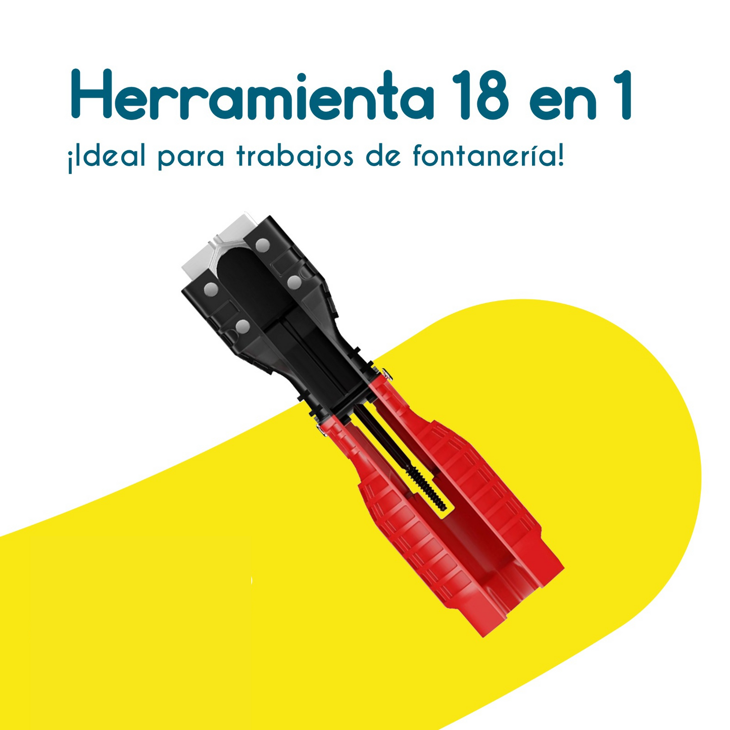 Herramienta 18 En 1 Fixpro 18