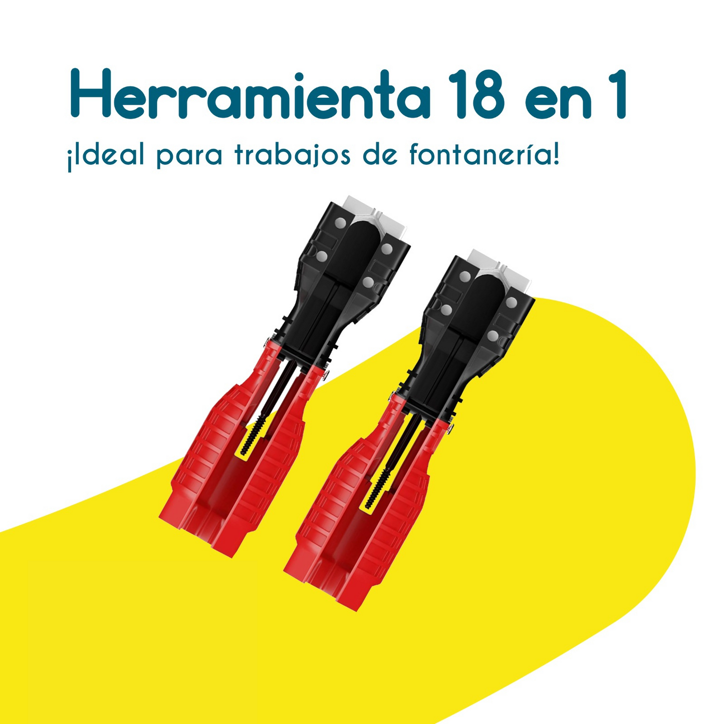 Herramienta 18 En 1 Fixpro 18